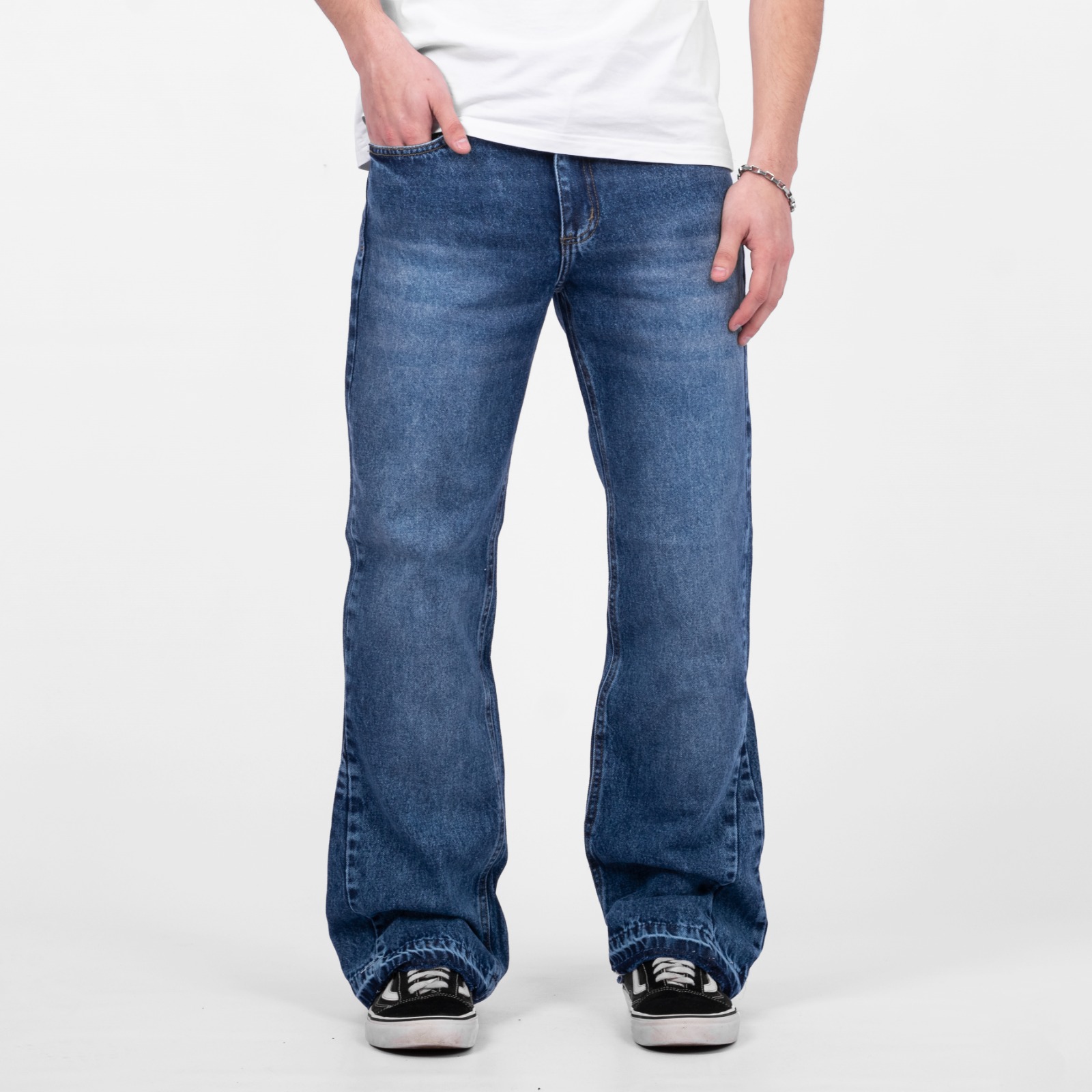 XOAN SEMI OXFORD