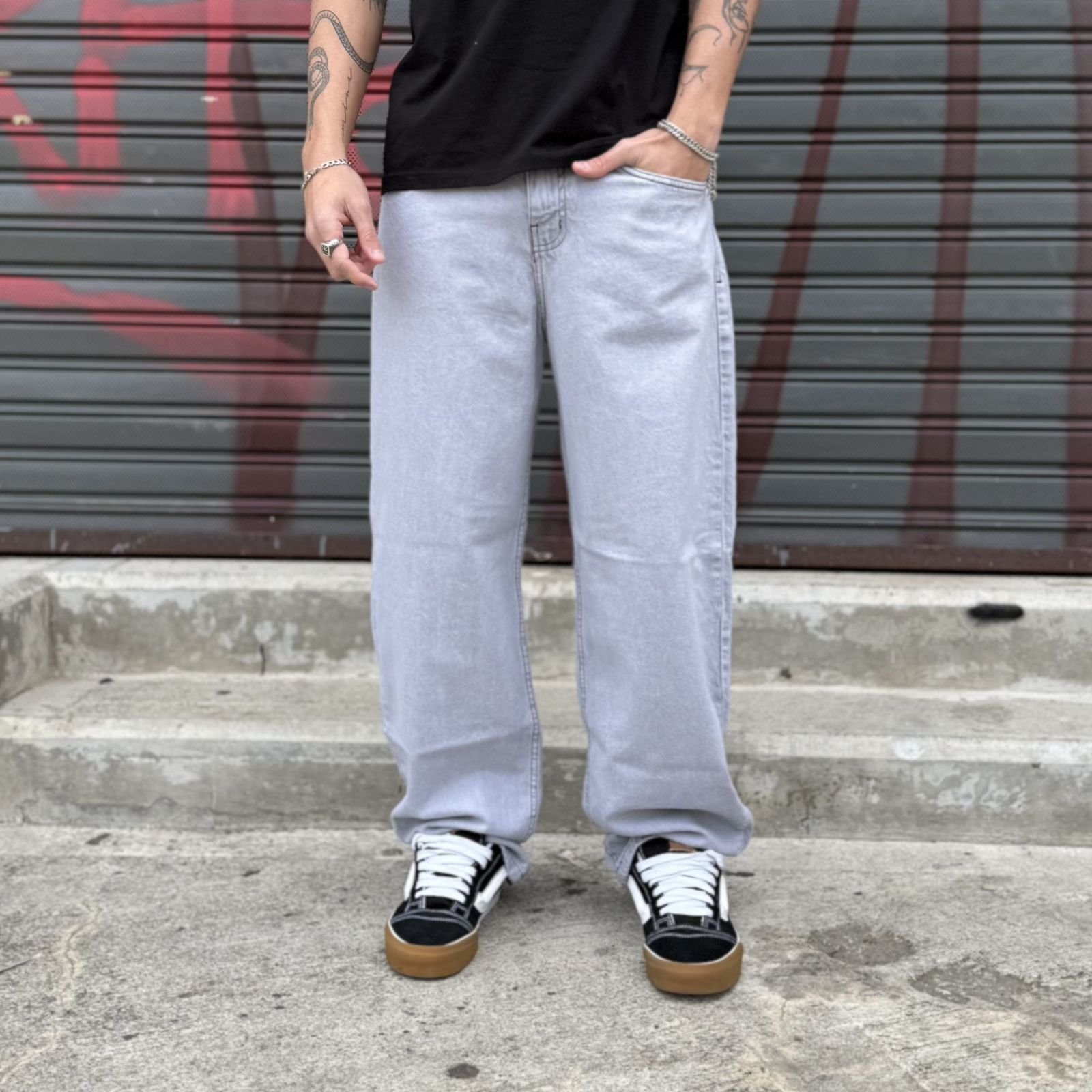 DER BAGGY