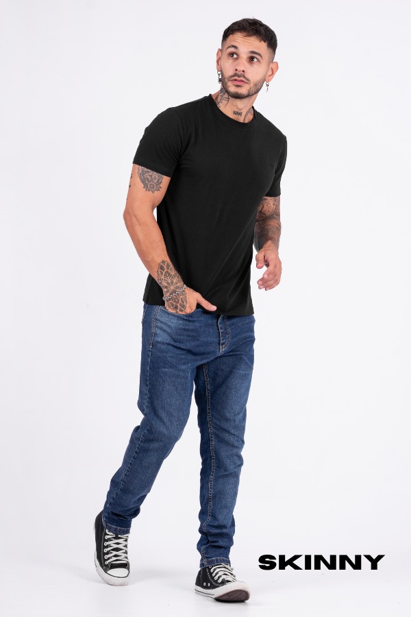10 pantalon slim y skinny