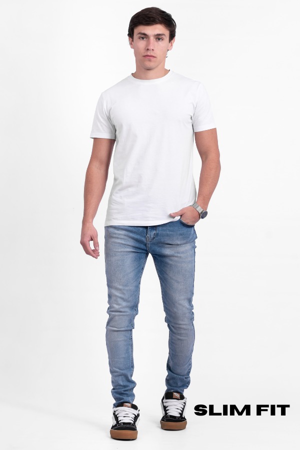 11 pantalon slim y skinny