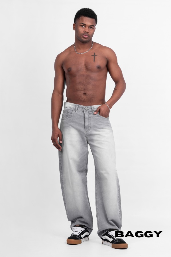 6 pantalon baggy