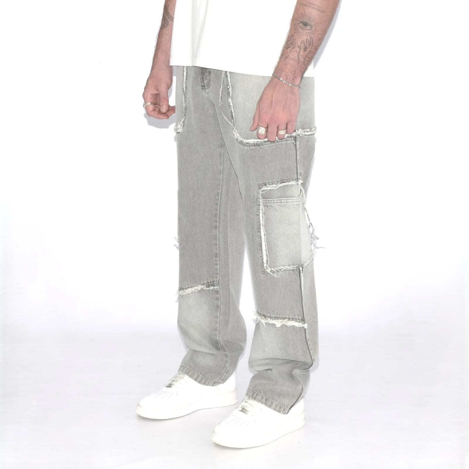 Alternative view of AIDAN RECTO